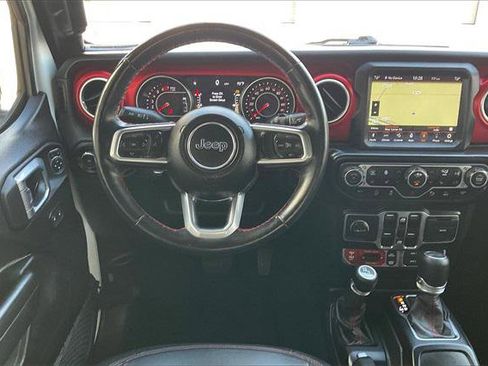 Certified 2021 Jeep Wrangler Unlimited Rubicon image 4