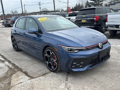 Used 2025 Volkswagen GTI Autobahn image 4