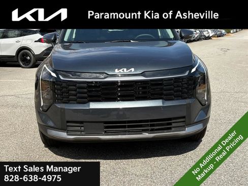 New 2026 Kia Sportage EX image 2