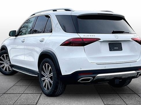 New 2026 Mercedes-Benz GLE 350 4MATIC image 4