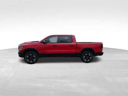 Used 2021 RAM 1500 Rebel w/ Rebel Level 1 Equipment Group