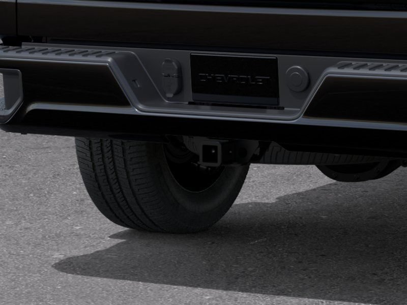 New 2026 Chevrolet Silverado 1500 RST RWD image 14