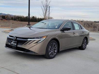 New 2026 Nissan Sentra SL