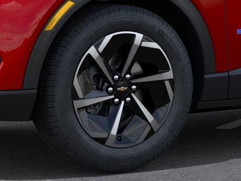 New 2026 Chevrolet Equinox EV LT FWD image 9