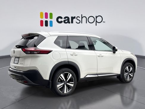 Used 2023 Nissan Rogue SL AWD/4WD image 5