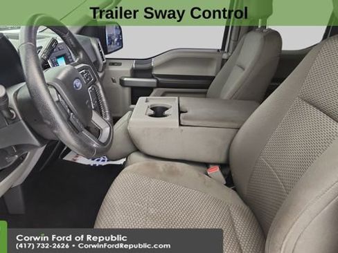 Used 2016 Ford F150 XLT w/ Equipment Group 301A Mid RWD image 11