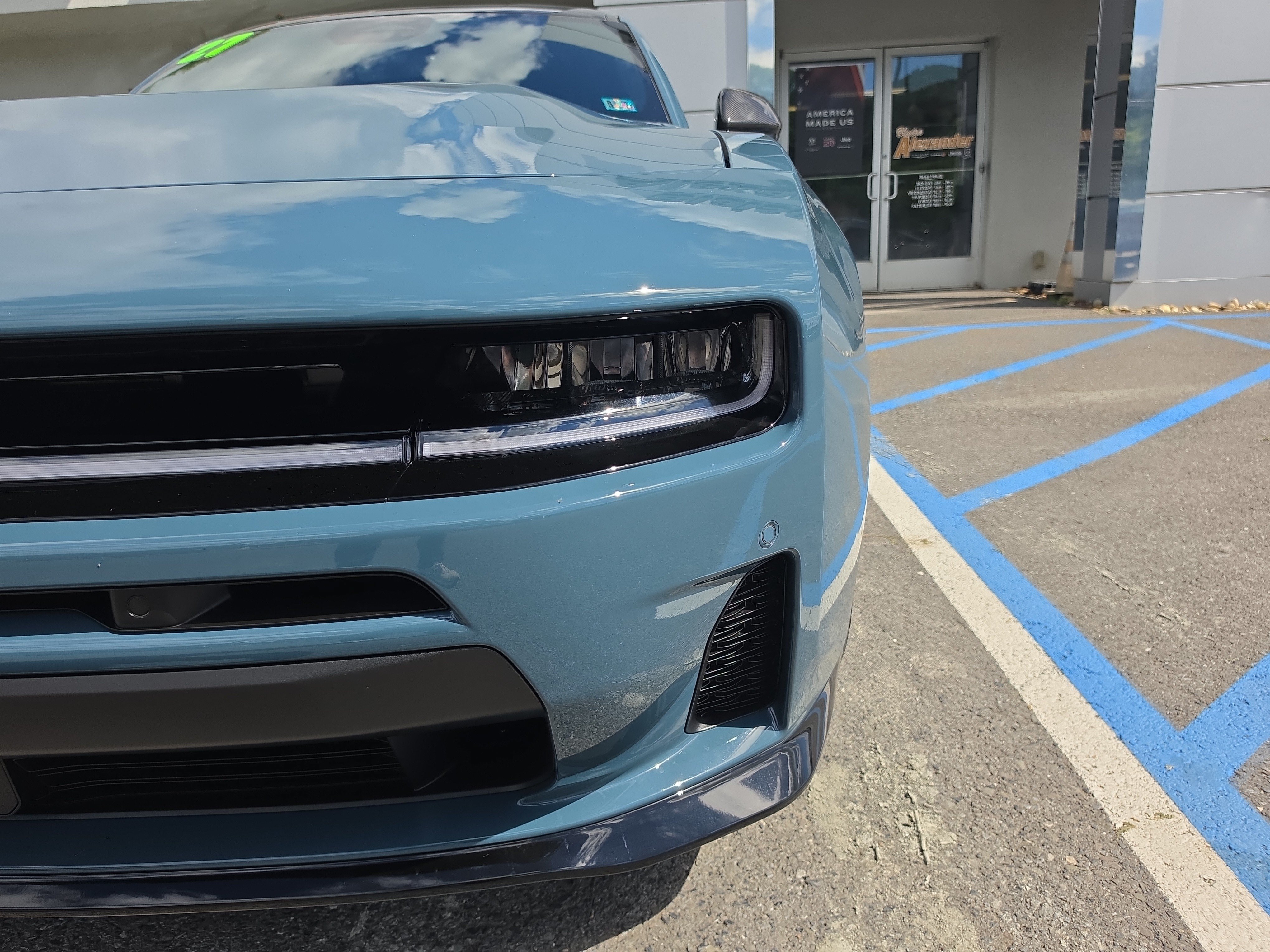 New 2027 Dodge Charger Scat Pack AWD/4WD image 10