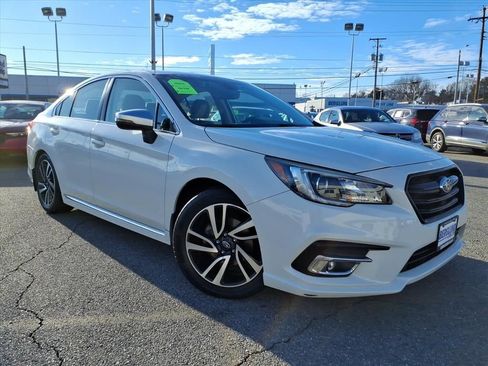 Used 2019 Subaru Legacy 2.5i Sport image 2