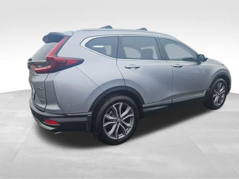 Certified 2022 Honda CR-V Touring image 5