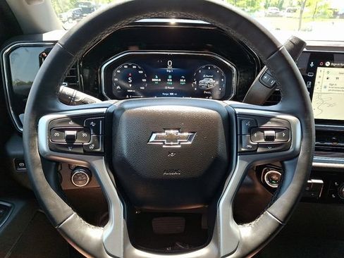 Used 2026 Chevrolet Silverado 1500 RST AWD/4WD image 14