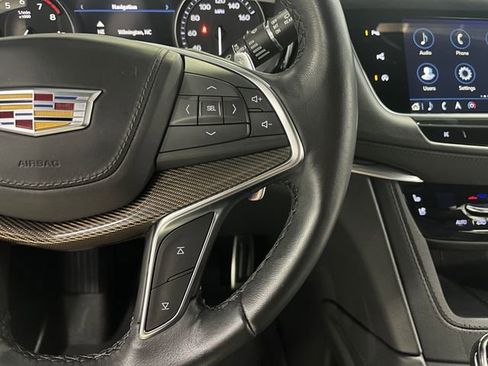 Used 2024 Cadillac XT5 Sportv w/ Platinum Package image 18
