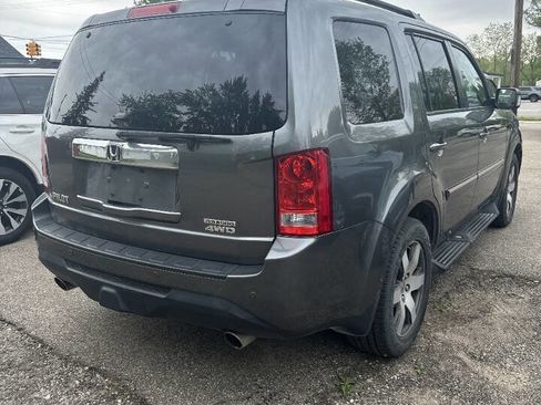 Used 2012 Honda Pilot Touring image 3