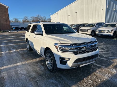 Used 2022 Ford Expedition Max Platinum image 7