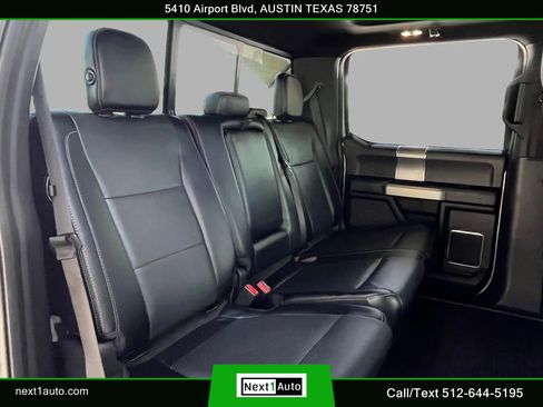 Used 2016 Ford F150 Lariat RWD image 27