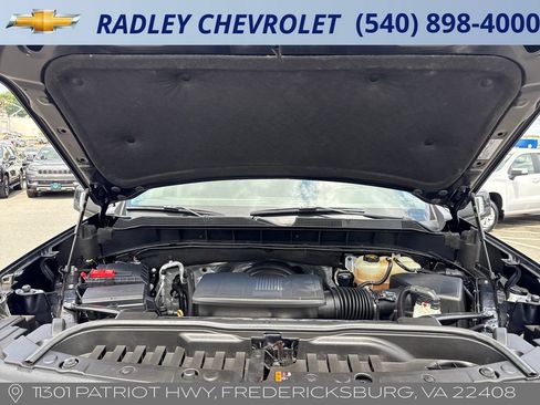 Used 2022 Chevrolet Silverado 1500 RST AWD/4WD image 16