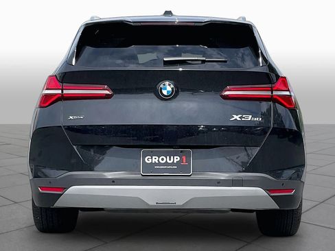 Used 2025 BMW X3 xDrive30i w/ Premium Package AWD/4WD image 4