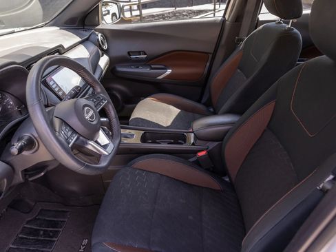 Used 2024 Nissan Kicks SR FWD image 20