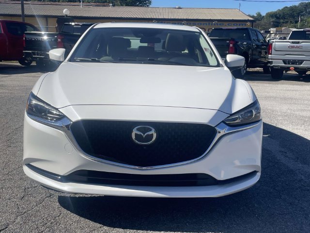 Used 2021 MAZDA MAZDA6 Touring FWD image 9