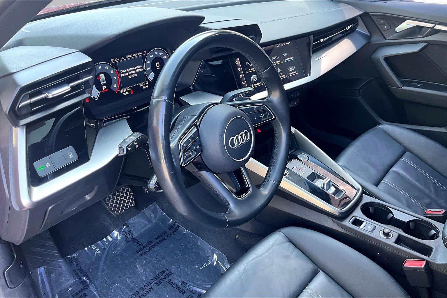 Used 2022 Audi A3 2.0T Premium FWD image 18