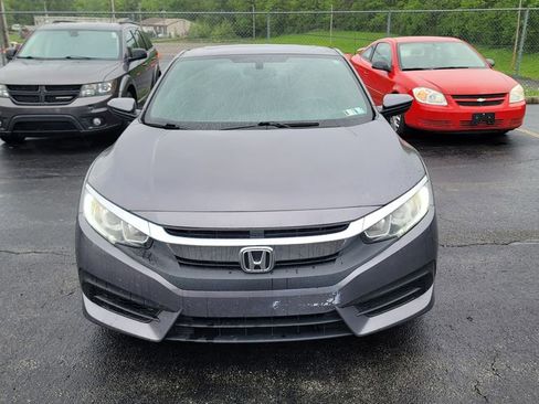 Used 2016 Honda Civic LX-P image 1