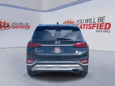 Used 2020 Hyundai Santa Fe SEL AWD/4WD image 6