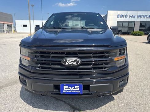 New 2025 Ford F150 XLT w/ Equipment Group 302A MID AWD/4WD image 2