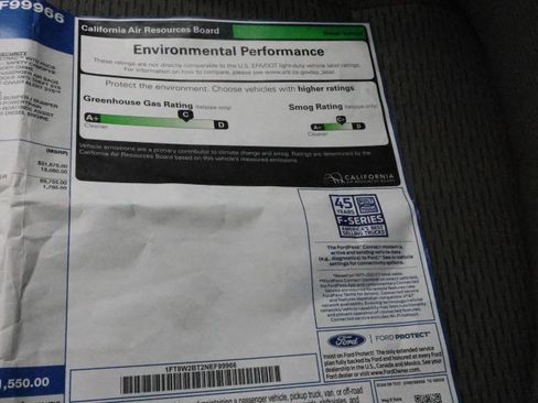 Used 2022 Ford F250 XLT w/ Black Appearance Package image 60