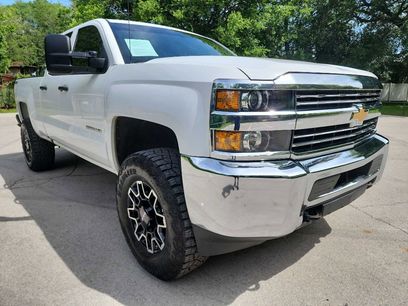 Used 2017 Chevrolet Silverado 2500 W/T