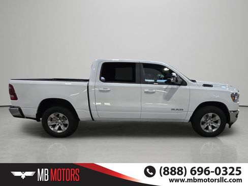 Used 2023 RAM 1500 Laramie AWD/4WD image 5