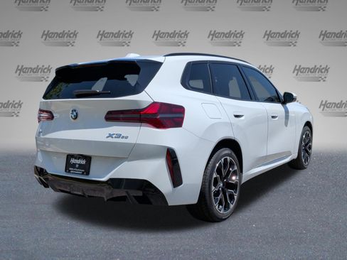 New 2026 BMW X3 xDrive30i w/ Premium Package AWD/4WD image 7