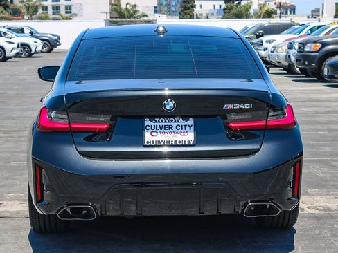 Used 2025 BMW M340i w/ Premium Package RWD image 8