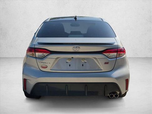 Used 2026 Toyota Corolla SE w/ SE Package FWD image 6