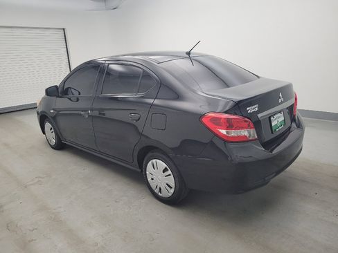Used 2020 Mitsubishi Mirage G4 ES FWD image 3