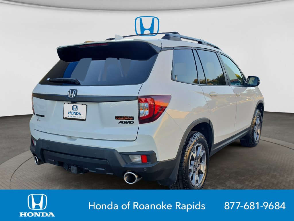Certified 2023 Honda Passport TrailSport image 5