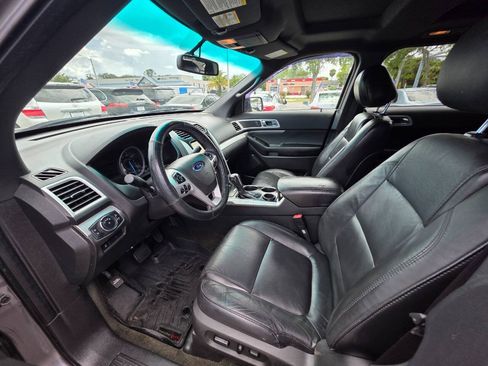 Used 2014 Ford Explorer XLT w/ Equipment Group 202A FWD image 10