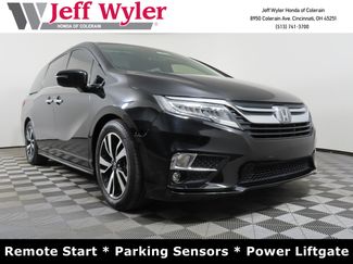 Certified 2019 Honda Odyssey Elite video 1