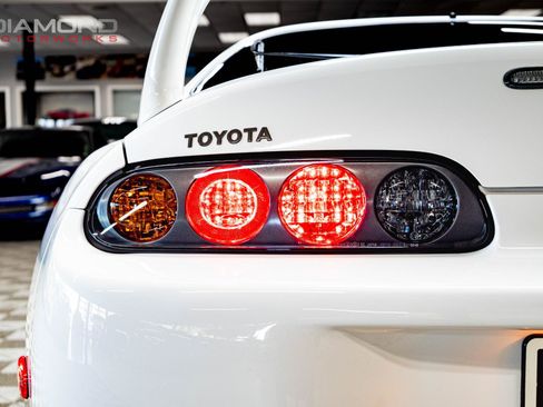 Used 1994 Toyota Supra Turbo RWD image 60