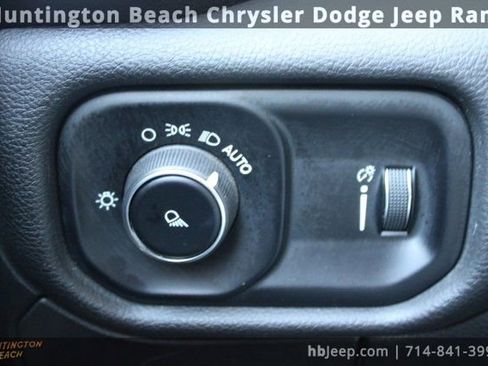 Used 2024 RAM 1500 Laramie image 21