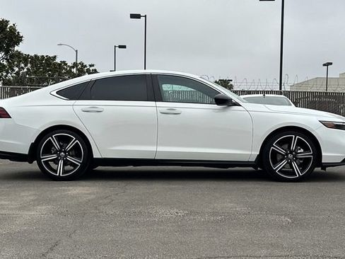 Certified 2024 Honda Accord Sport image 3