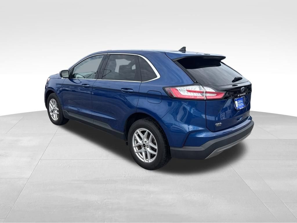 Used 2023 Ford Edge SEL AWD/4WD image 4