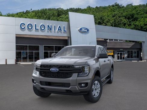 New 2025 Ford Ranger XL w/ Trailer Tow Package image 2