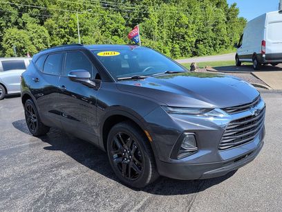 Used 2021 Chevrolet Blazer LT