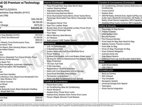 Used 2018 Audi Q5 2.0T Premium image 30