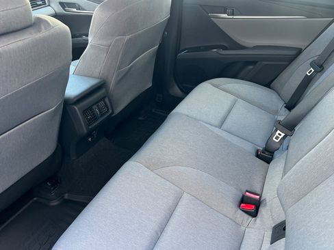 New 2026 Toyota Camry LE w/ Convenience Package AWD/4WD image 9