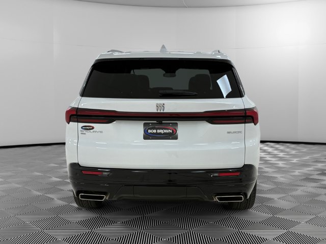 Certified 2025 Buick Enclave Sport Touring w/ Super Cruise Package AWD/4WD image 4