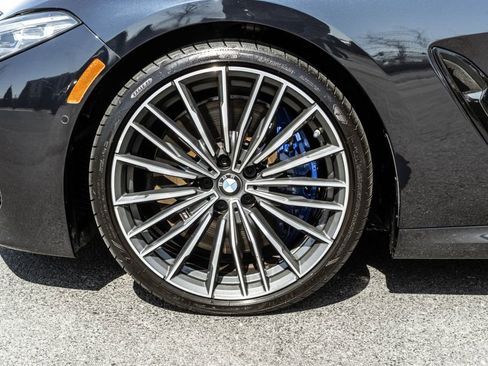 Used 2022 BMW M850i xDrive Coupe w/ M Carbon Exterior Package AWD/4WD image 31