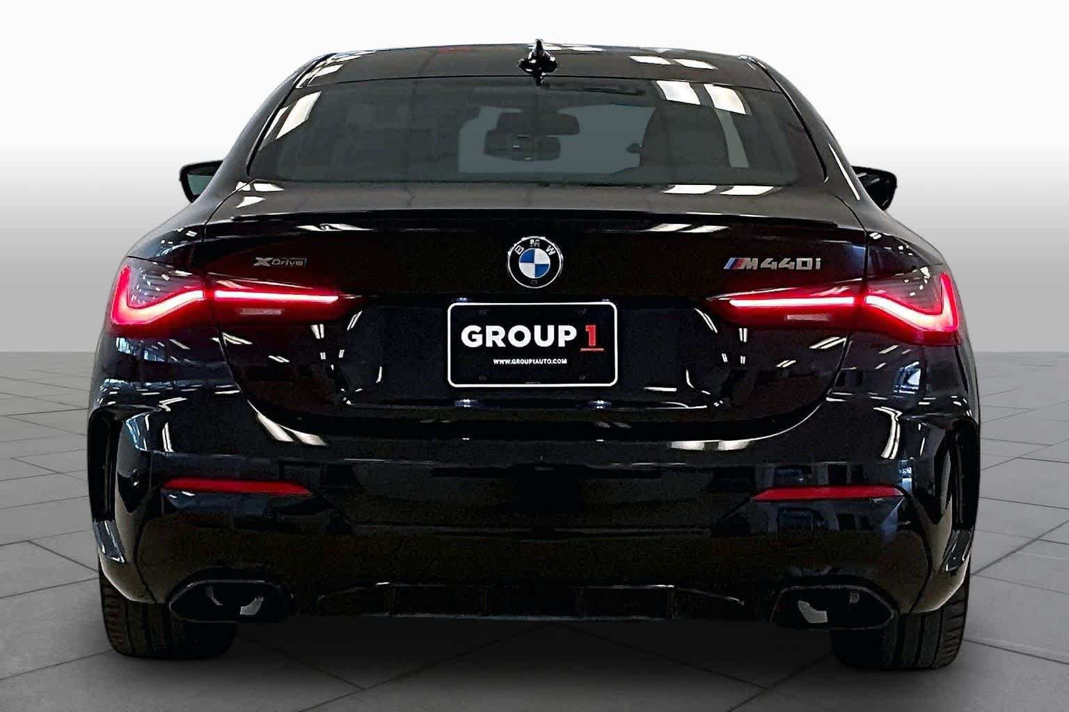 Used 2021 BMW 440i xDrive Coupe w/ Premium Package AWD/4WD image 4