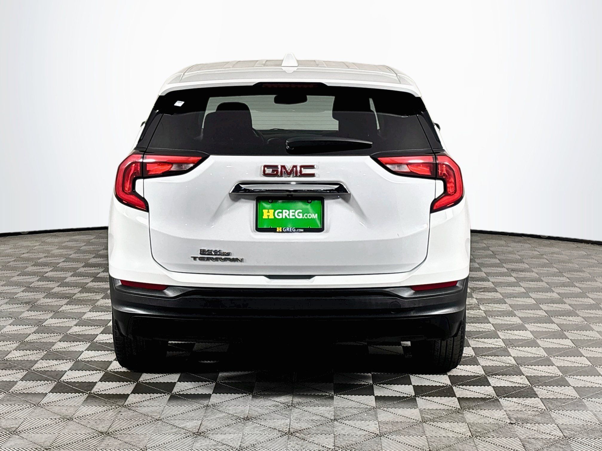 Used 2018 GMC Terrain SLE FWD image 7