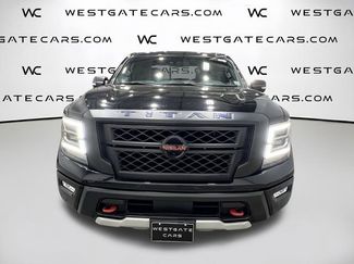 Used 2021 Nissan Titan PRO-4X w/ Pro-4x Convenience Package video 2