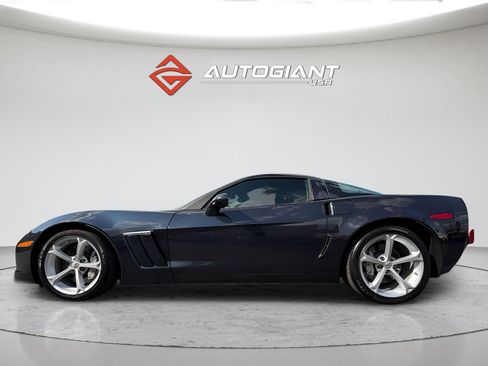 Used 2013 Chevrolet Corvette Grand Sport RWD image 3